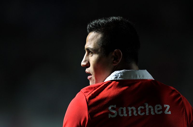 Alexis Sánchez, una evolución en el modelo de fútbol de Guardiola