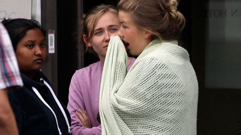 Un doble atentado mortal en Noruega causa más de 90 muertos y varios heridos