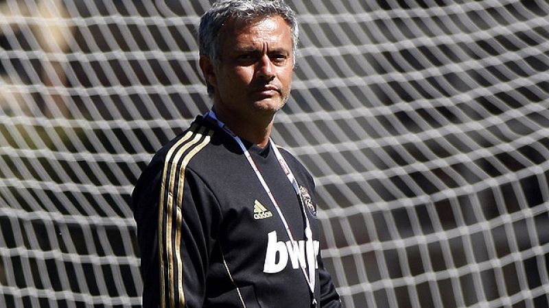 Mourinho es el nuevo "mánager deportivo de fútbol" del Real Madrid