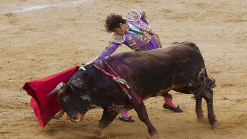 José Tomás vuelve igual que se fue