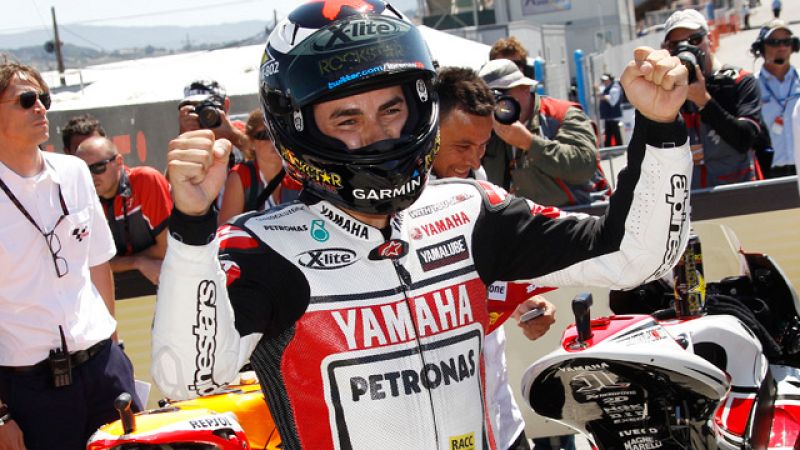 Lorenzo se destapa en el 'Sacacorchos'