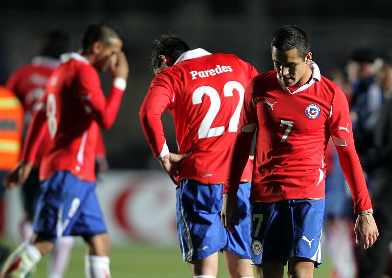 Alexis Sánchez: "Es un sueño de todo niño llegar al club más grande del mundo"