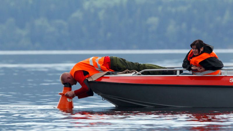 La policía noruega tardó una hora en llegar a la isla de Utoya tras recibir el aviso