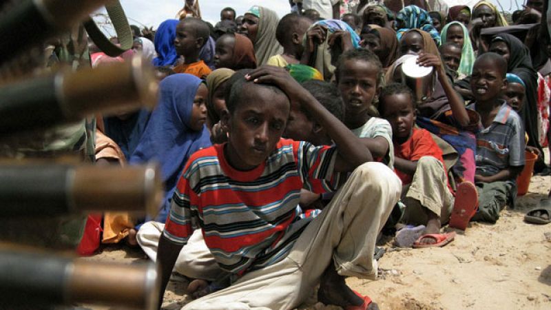 El Banco Mundial acuerda un plan de 350 millones para combatir el hambre en el Cuerno de África