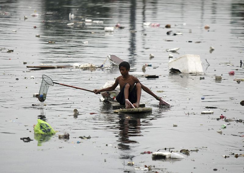 Nueve muertos en Filipinas a causa de las inundaciones por la tormenta tropical Juaning