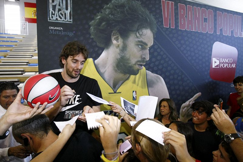 España se presenta con muchas novedades para el Eurobasket de Lituania