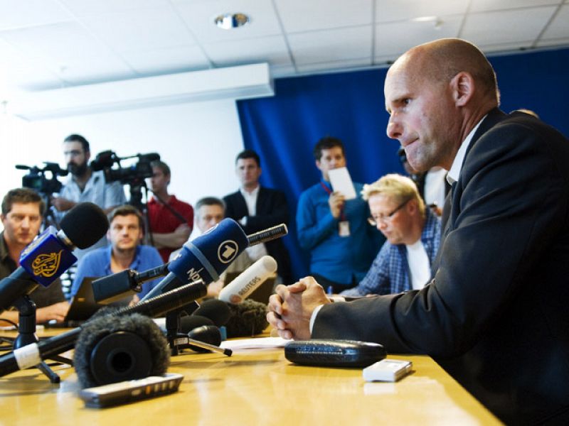 El abogado de Breivik cree que su cliente puede estar loco y se cree 'en una guerra'