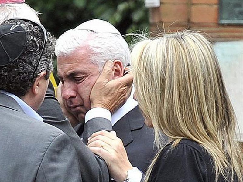 El funeral de Amy Winehouse reúne a familiares y amigos en una ceremonia privada en Londres
