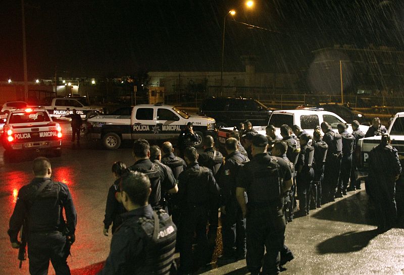 Mueren 17 presos en un tiroteo entre bandas rivales en una cárcel de Ciudad Juárez