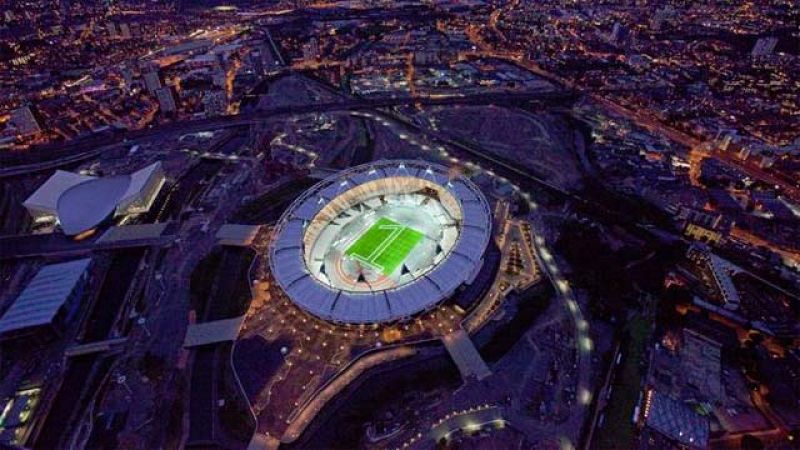 Un año de cuenta atrás para Londres 2012