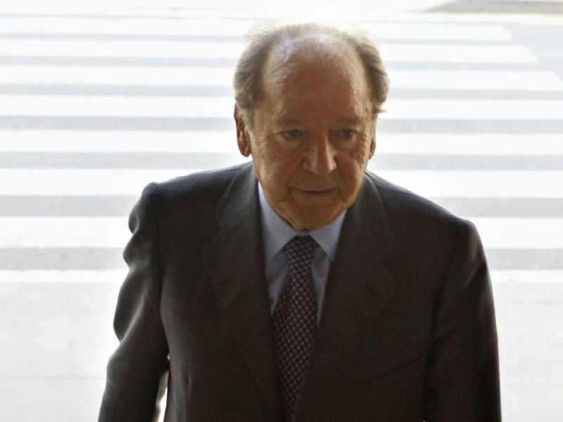 La Audiencia condena a 6 años al expresidente del Barça Núñez y a su hijo por el 'caso Hacienda'