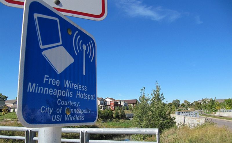 'Súper Wi-Fi' de larga distancia para áreas rurales