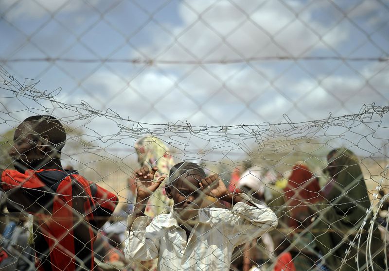 El cuerno de África clama ayuda mientras vive una de sus mayores crisis humanitarias