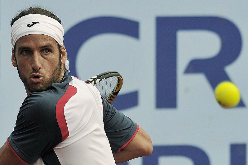 Feliciano y Verdasco pasan a cuartos de Gstaad