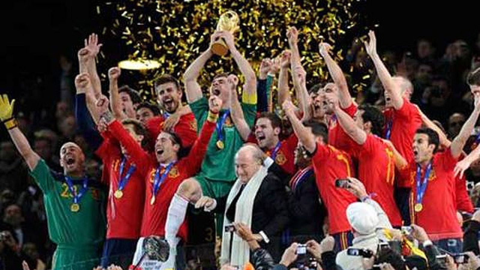 Este sábado la FIFA celebra el sorteo de la fase previa del Mundial de Brasil 2014, en el que se definirá el grupo al que tendrá que enfrentarse España a partir de septiembre de 2012.