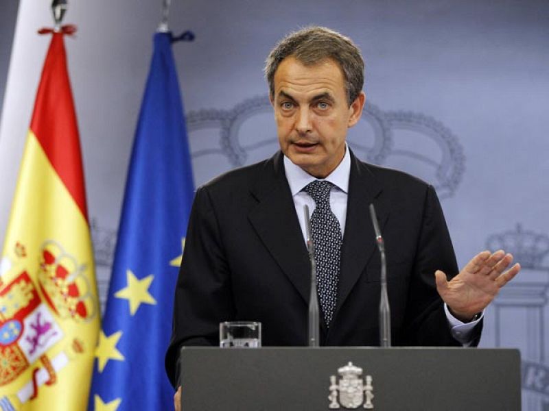Zapatero intentará reducir el déficit y aprobar las reformas pendientes en su recta final