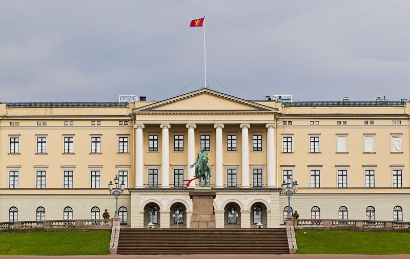Breivik planeó también atentados contra el Palacio Real de Oslo y la sede socialdemócrata