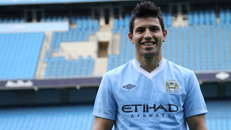 Agüero: "No soy yo el malo de esta película"