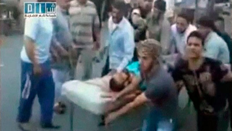 Decenas de muertos en ataques del Ejército de Al Asad en varias ciudades sirias