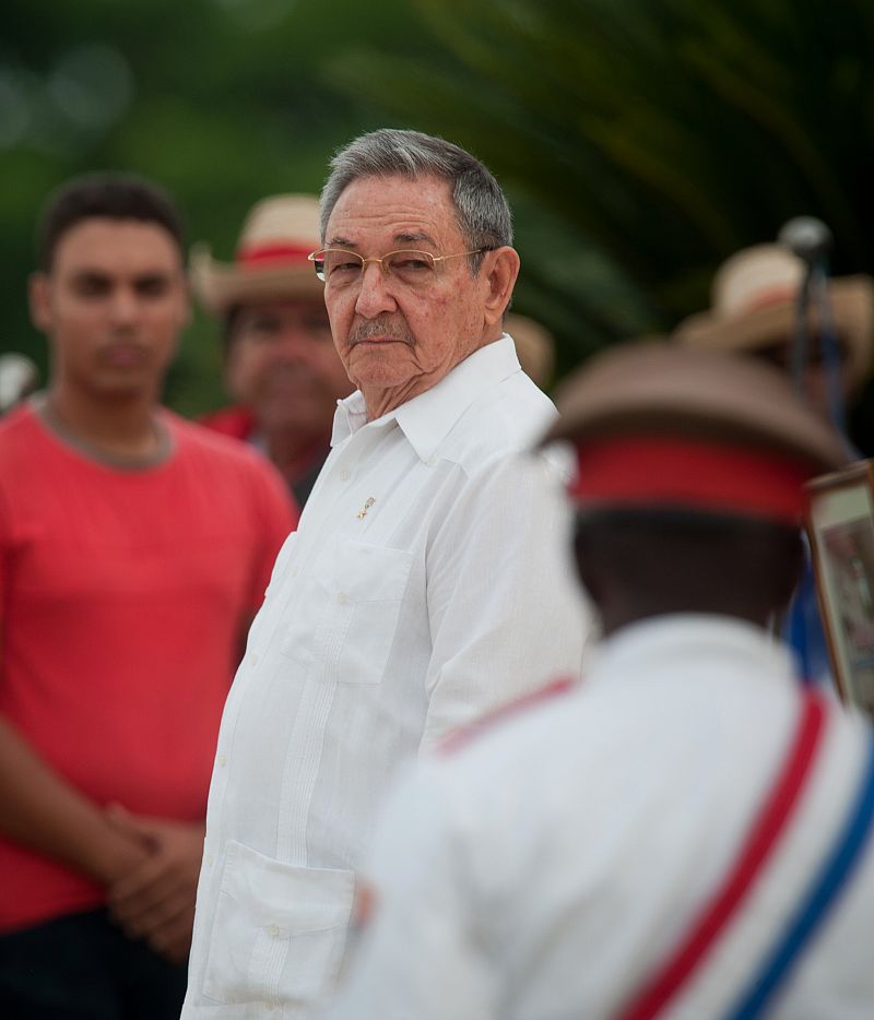 Raúl Castro cumple cinco años al frente del gobierno de Cuba