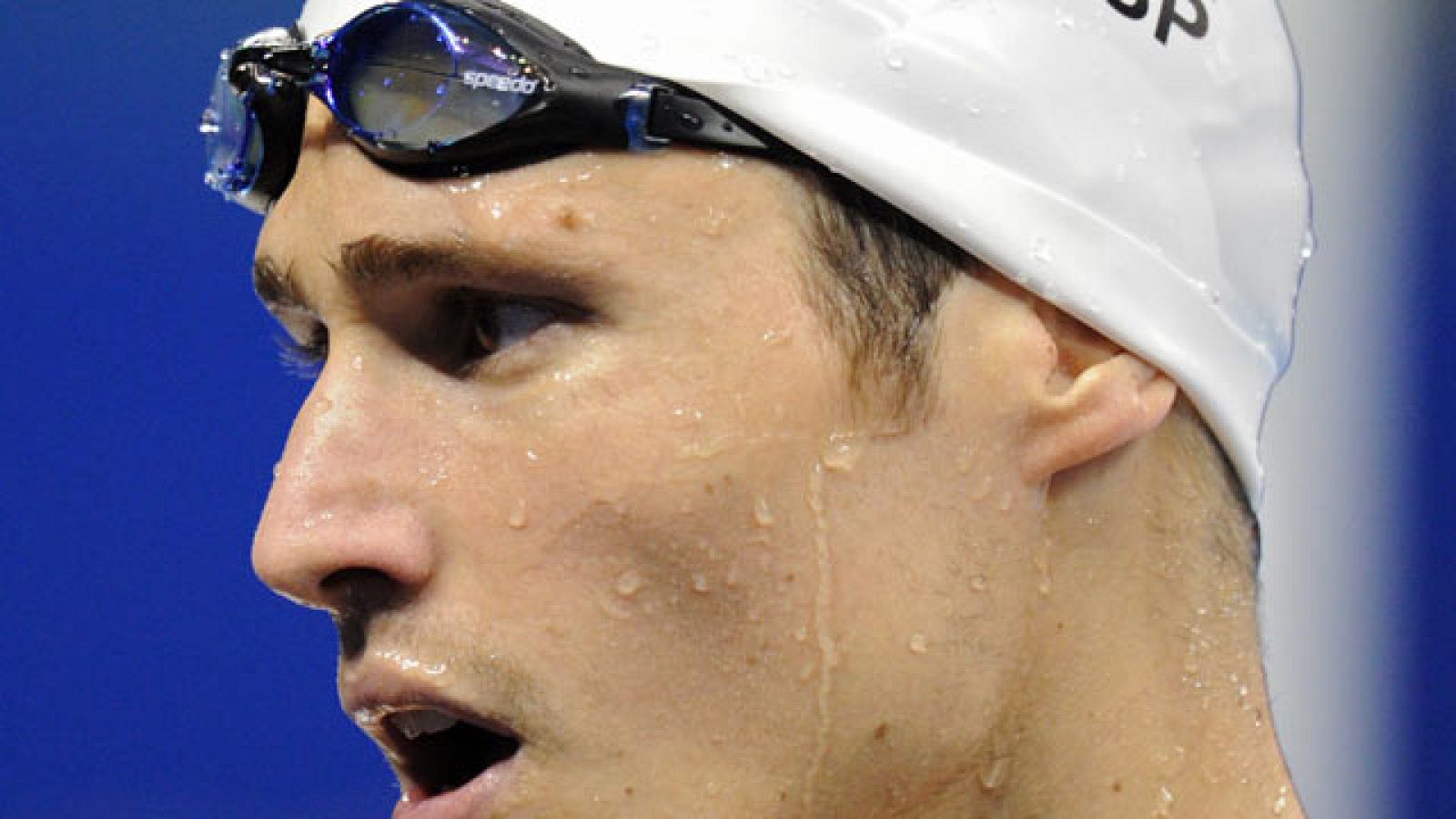 El nadador español Aschwin Wildeboer ha quedado cuarto en la final de los 50 metros espalda, en los Mundiales de Natación de Shanghái, en una prueba en la que el británico Liam Tancock ganó la medalla de oro.