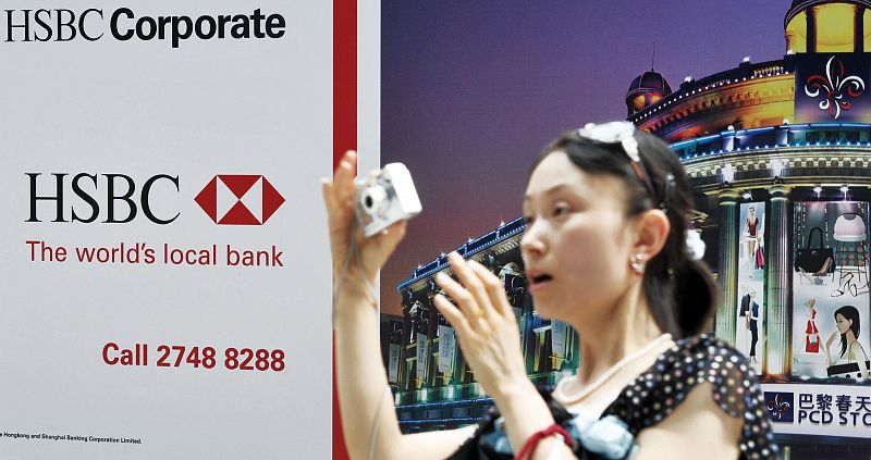 HSBC gana un 36% más hasta junio y anuncia 30.000 despidos para 2013