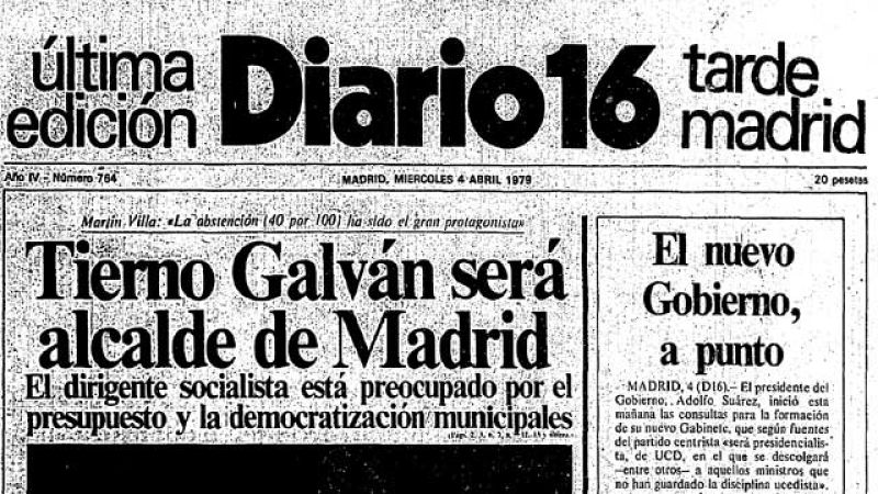 1979, a las puertas de la Movida