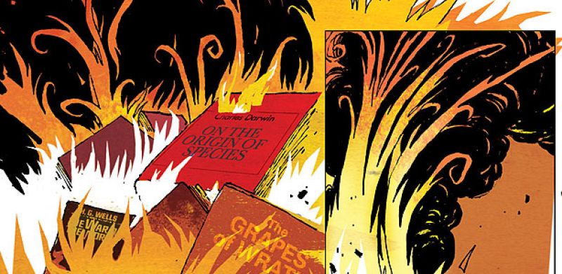 'Fahrenheit 451', un clásico incombustible para los calores veraniegos