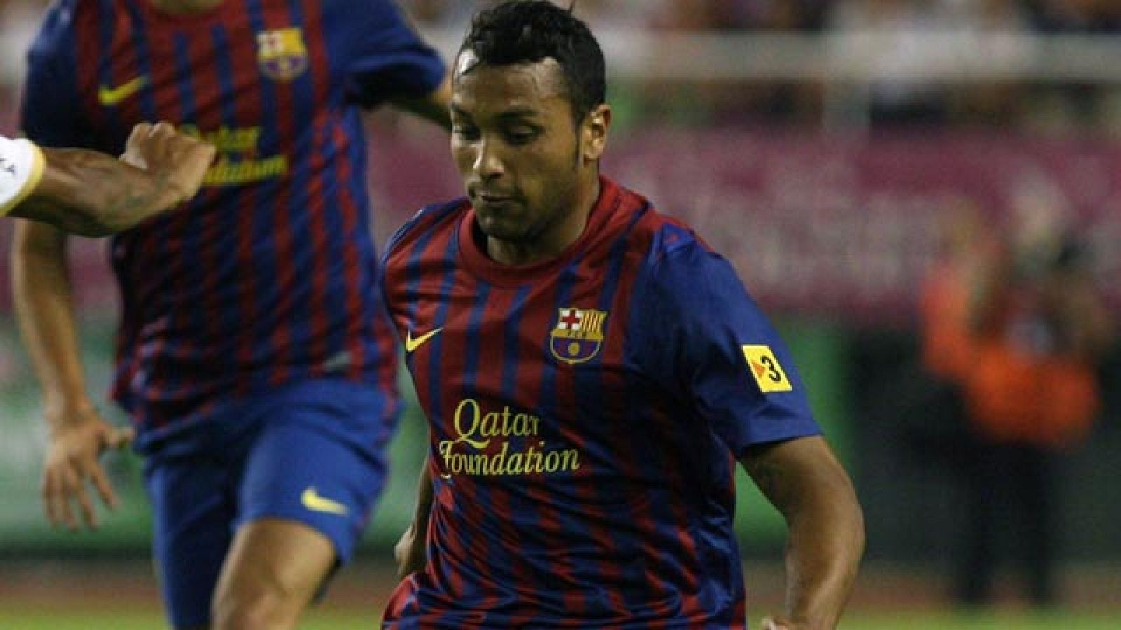 El extremo azulgrana abandona la concentración del Barça para ultimar su fichaje con el Sporting de Portugal