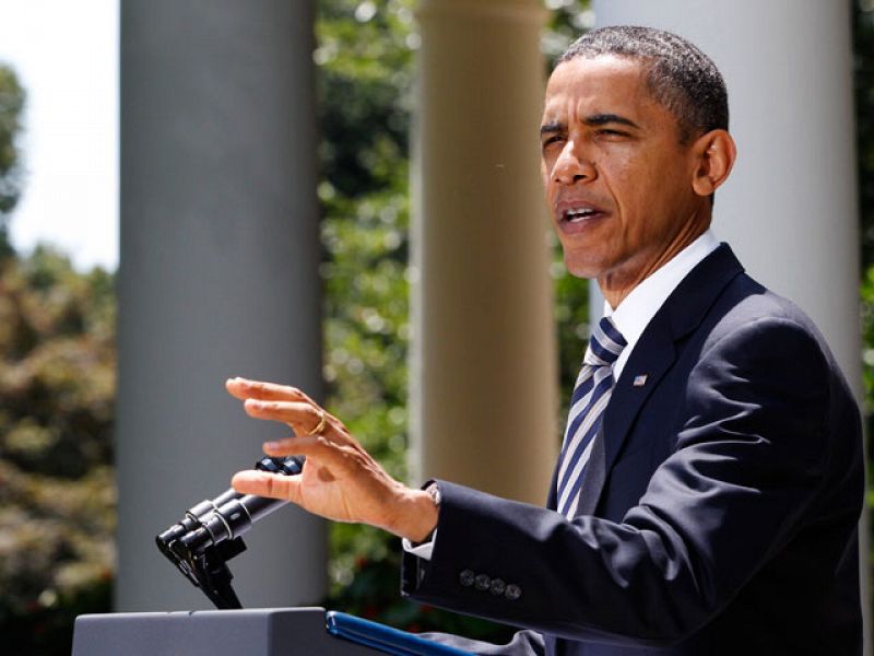 EE.UU. evita la suspensión de pagos y Obama dice que es solo el primer paso