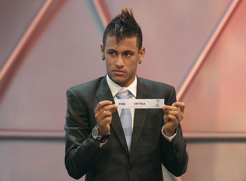 Ahora el Santos quiere a Neymar hasta 2012