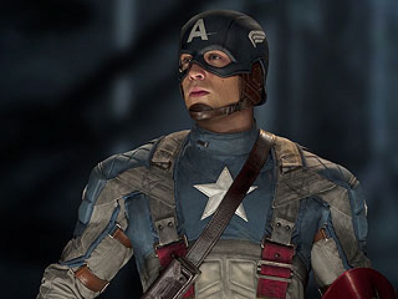 'Capitán América: El primer Vengador' , el superhéroe perfecto