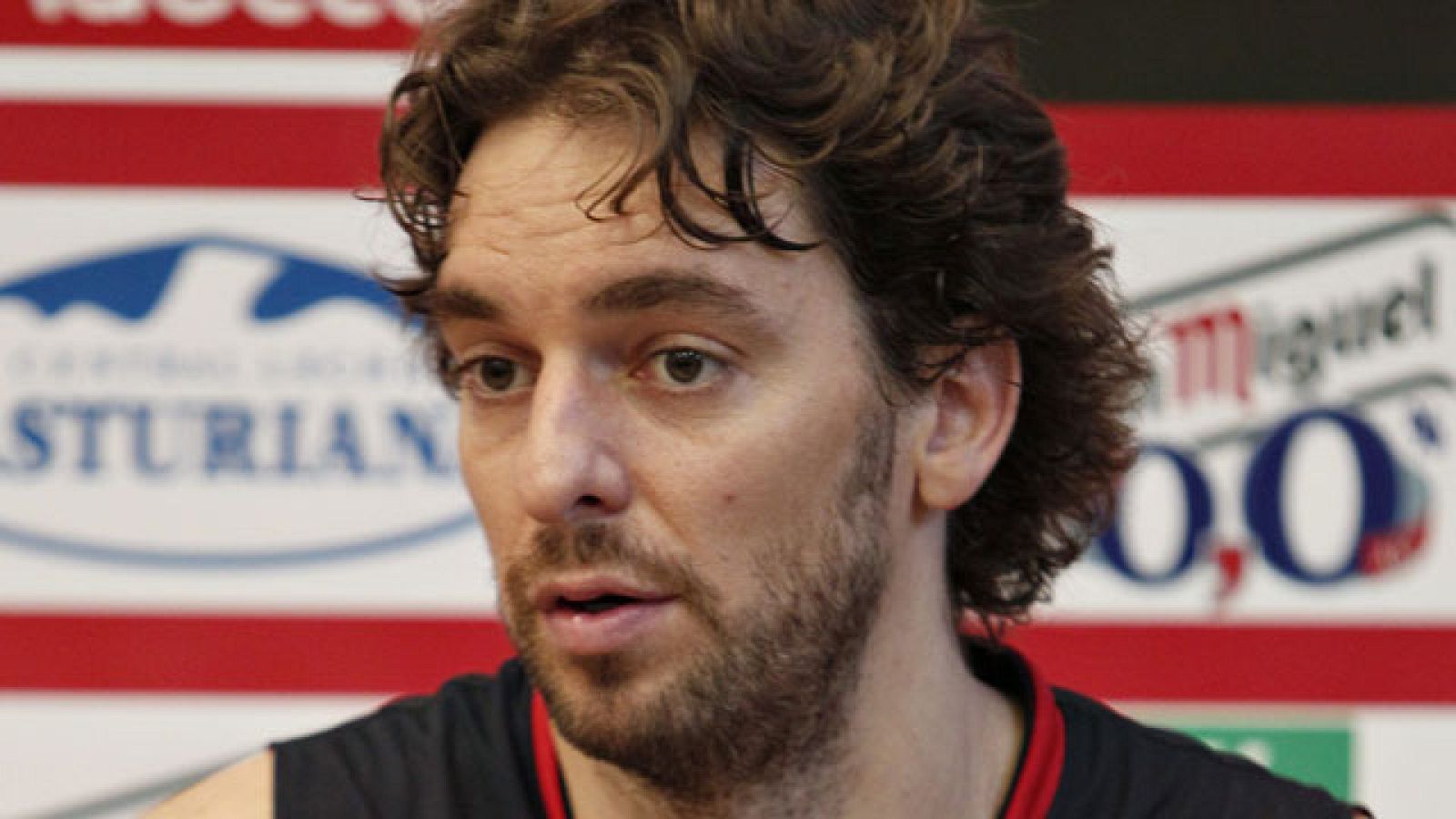 Pau Gasol: "Vamos a darlo todo" | Ver