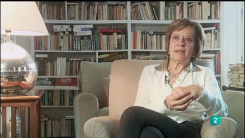 Victoria Camps en 'Pienso, luego existo'