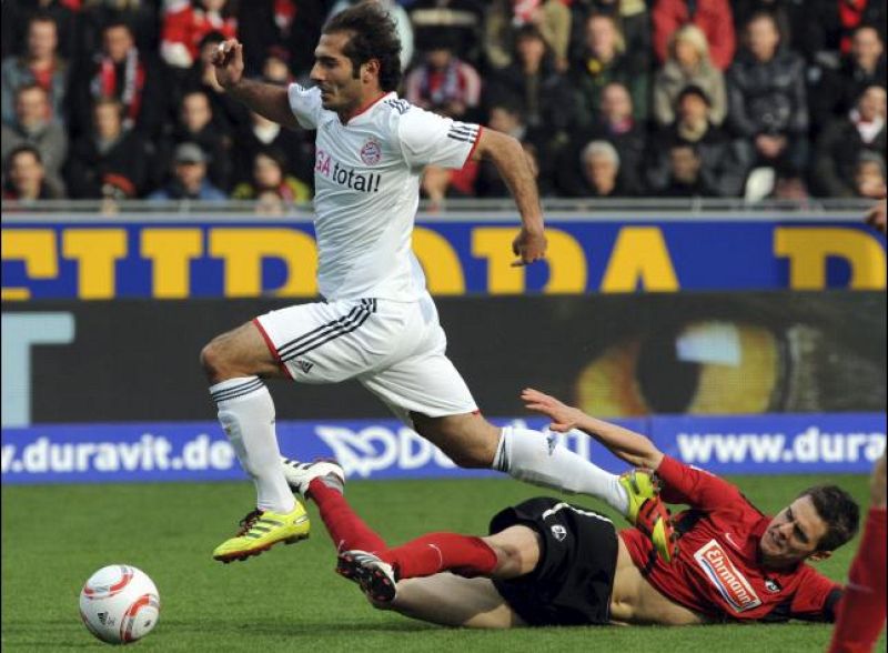 Altintop no quiere ser uno de los 'peores fichajes'