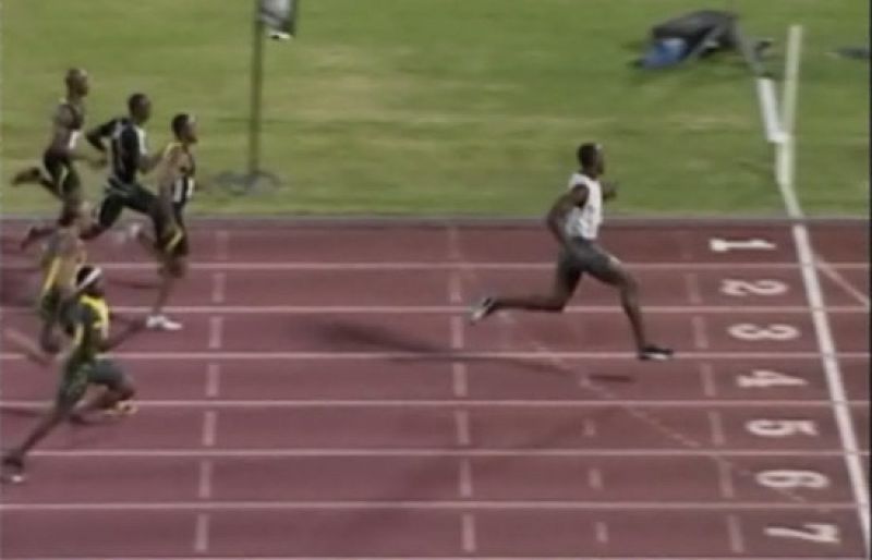 Usain Bolt, el nuevo huracán caribeño