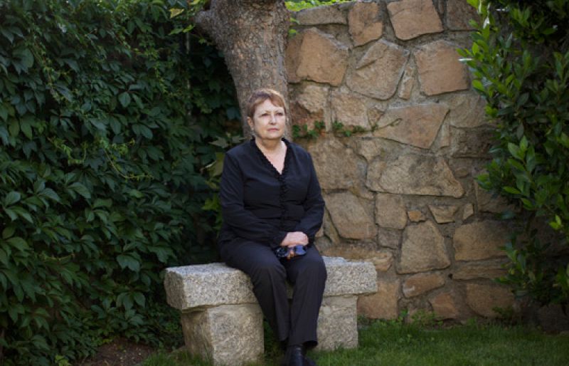 Celia Amorós en 'Pienso, luego existo'