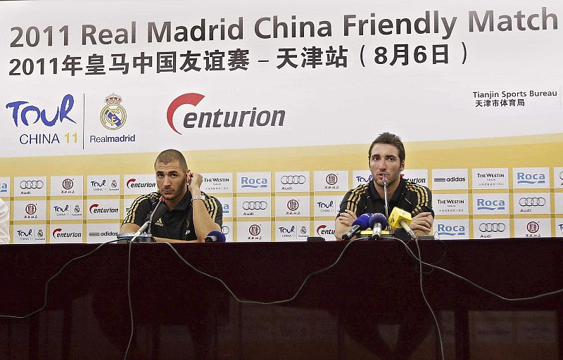 Benzema: "Este año estoy preparado, listo y con confianza"