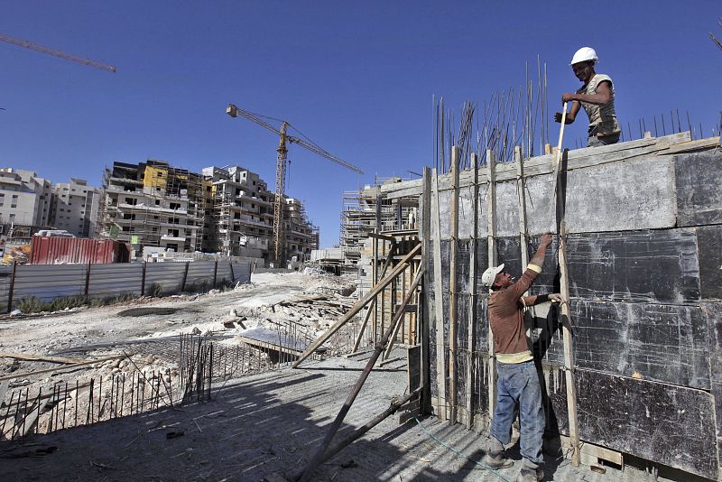 Israel da luz verde a la construcción de 930 casas en una colonia judía en Cisjordania