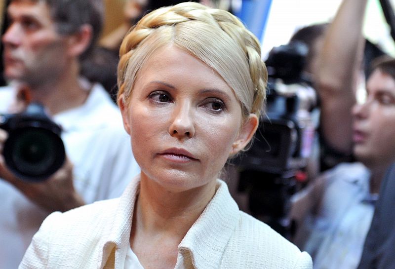 La Justicia ucraniana arresta a la ex primera ministra Yulia Timoshenko por abuso de poder