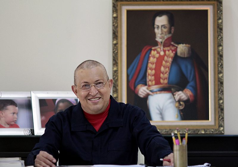 Chávez volverá a La Habana para recibir la segunda etapa de quimioterapia