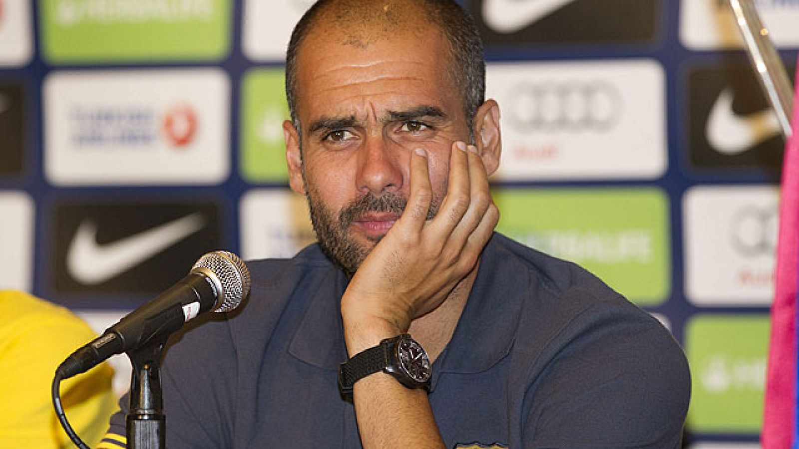 El equipo de Guardiola ha vuelto a Barcelona después de la victoria conseguida contra el América por 0-2 en el último partido de la pretemporada, la última cita antes de la Supercopa frente al Real Madrid, para la que los azulgrana, según su técnico,