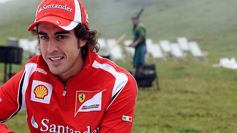 Alonso considera "casi imposible" la victoria en el Mundial