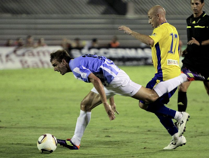 Monreal: "Es una convocatoria que no me esperaba"