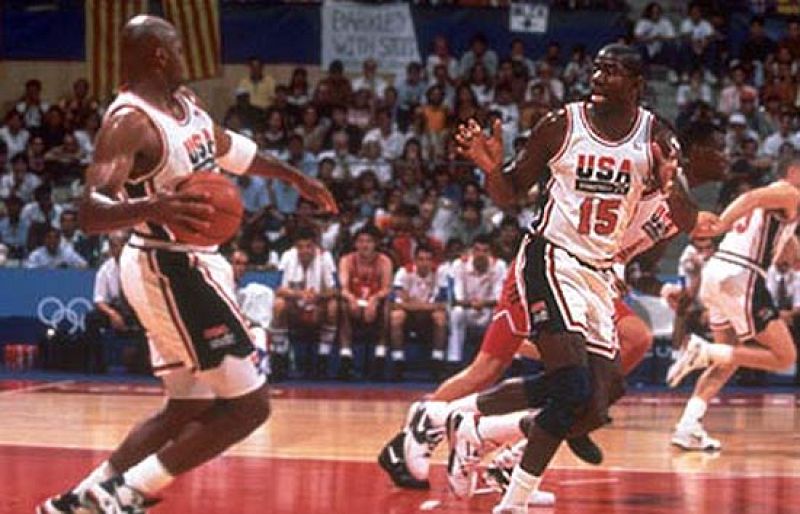 Diecinueve años del oro conseguido por el genuino 'Dream Team'