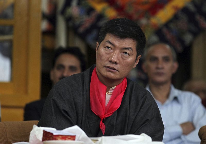 Lobsang Sangay, el jurista de Hardvard llamado a sustituir al Dalai Lama