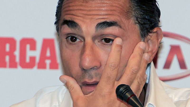 Scariolo descarta a Rafa Martínez y Xavi Rey