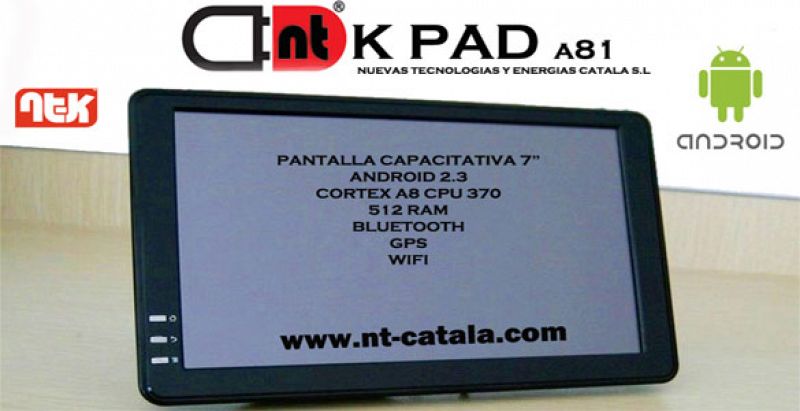 Una empresa valenciana denuncia a Apple por retener sus 'tablets' en la aduana