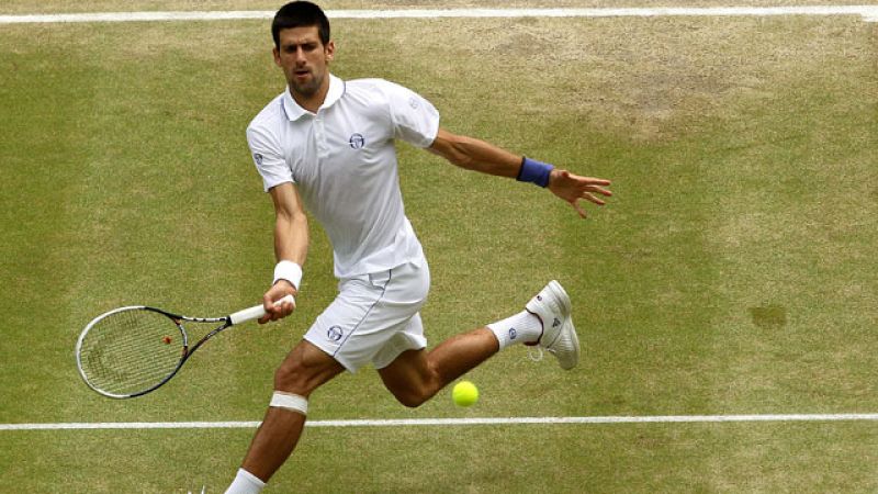 Djokovic recibe su ansiado nº1