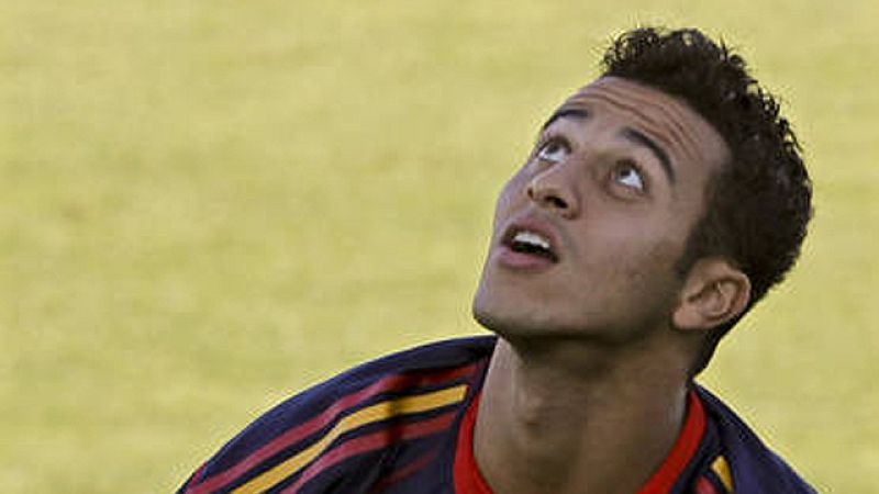 Thiago: "Soy quien soy por España"